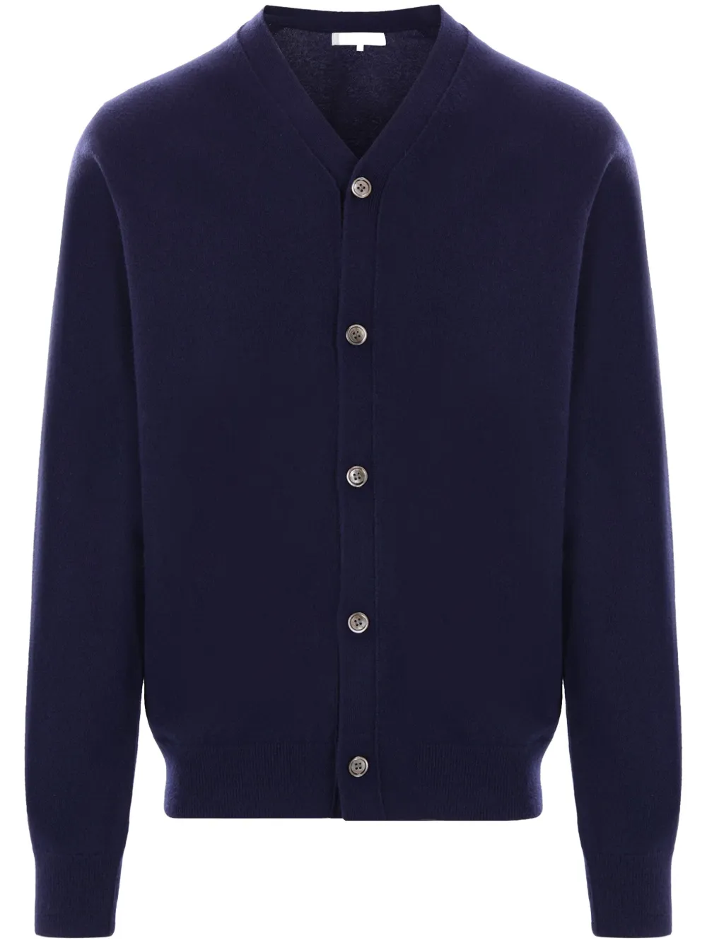 

Шерстяной кардиган Comme Des Garçons Shirt, синий