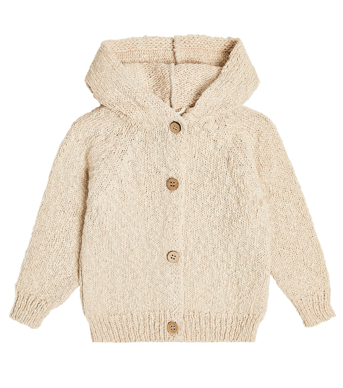 

Кардиган Baby Mauro 1 + in the Family, Natural