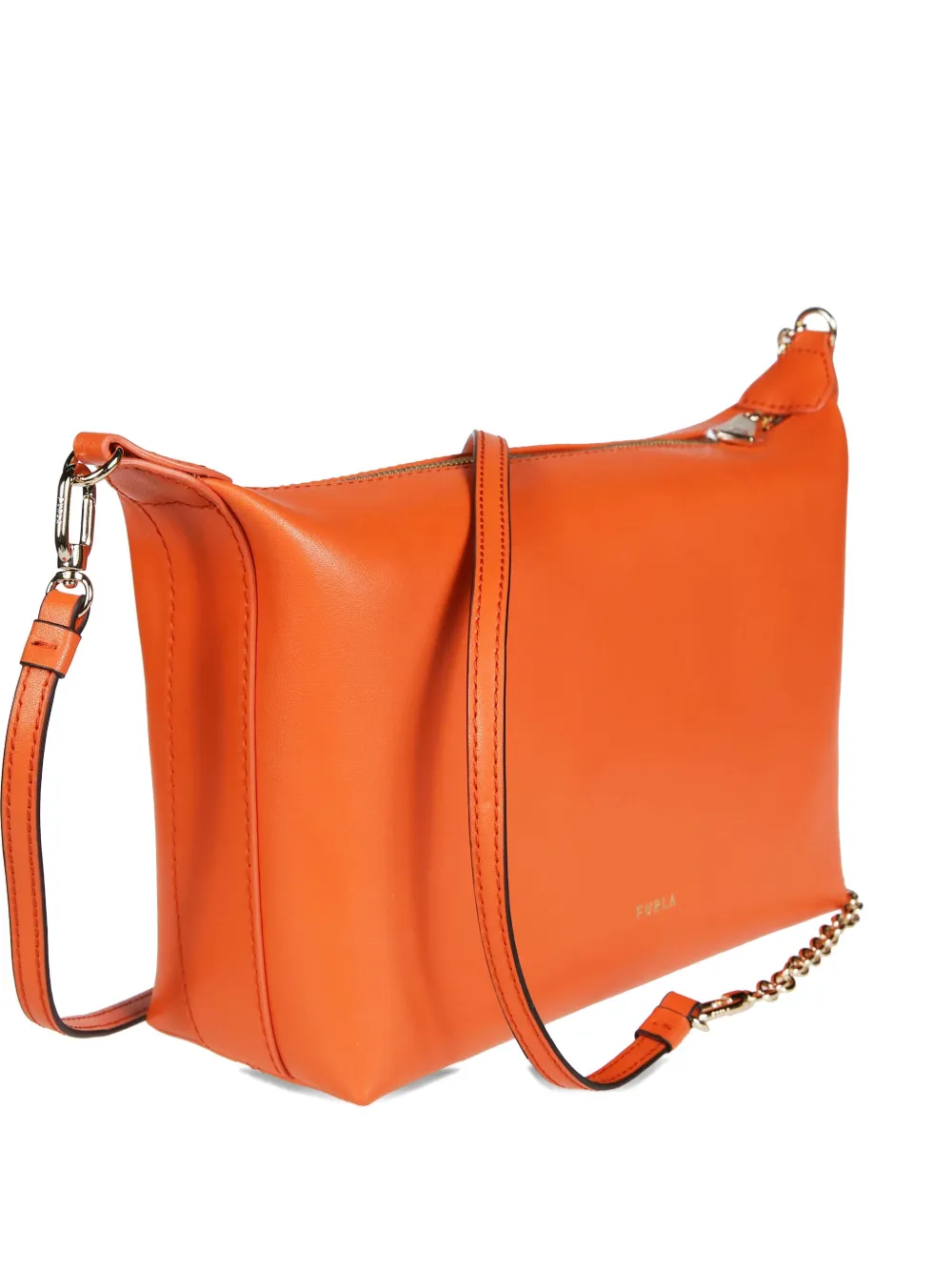 

Сумка через плечо Nuvola Furla, оранжевый