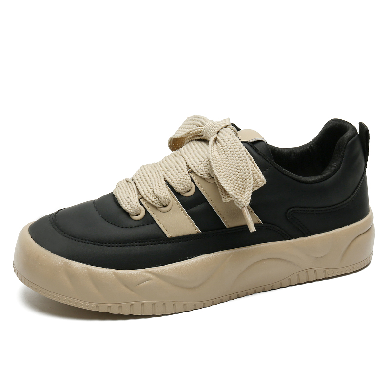 

Низкие мужские кроссовки VANSSI, Black