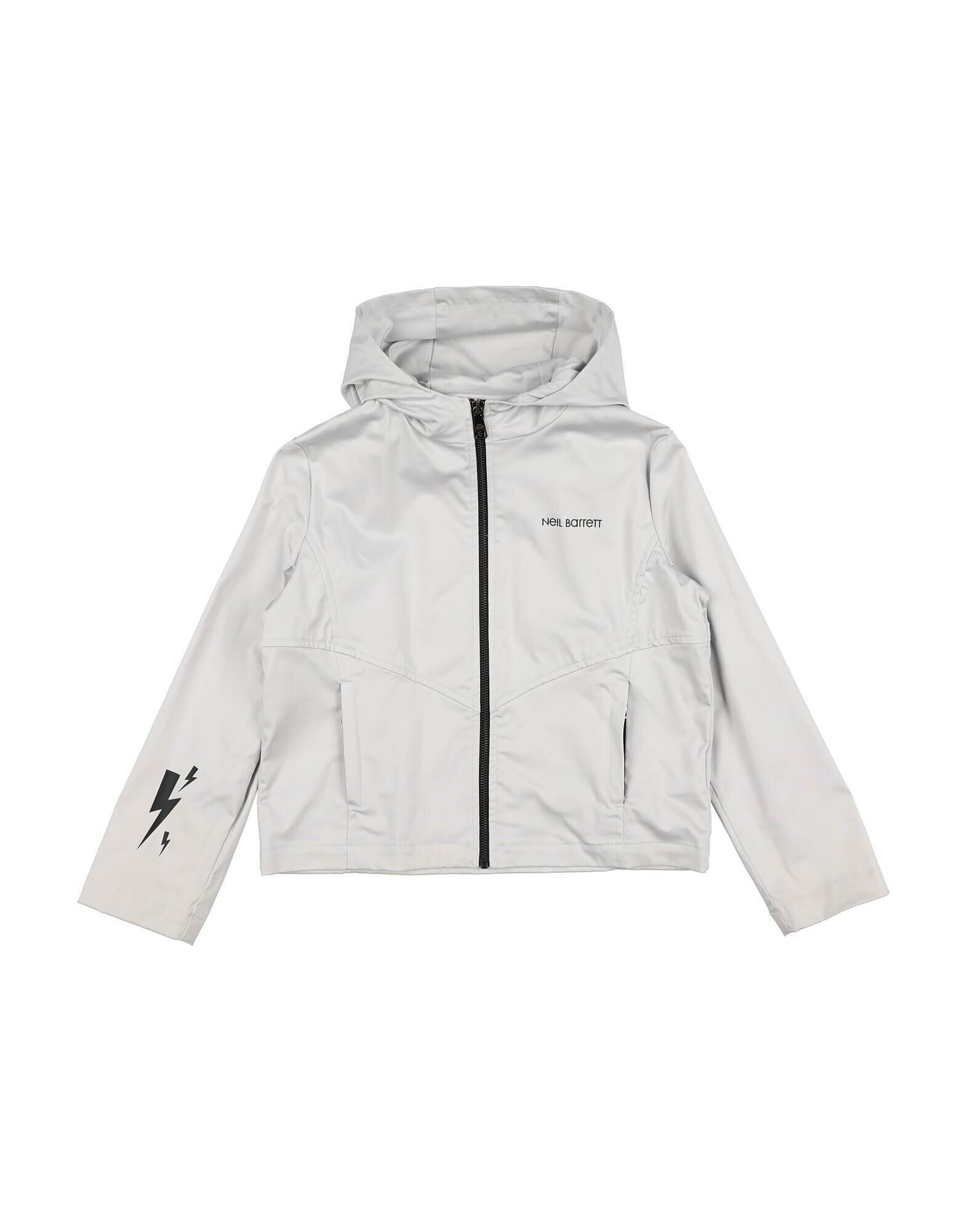 

Куртка для мальчиков Neil Barrett, светло-серый