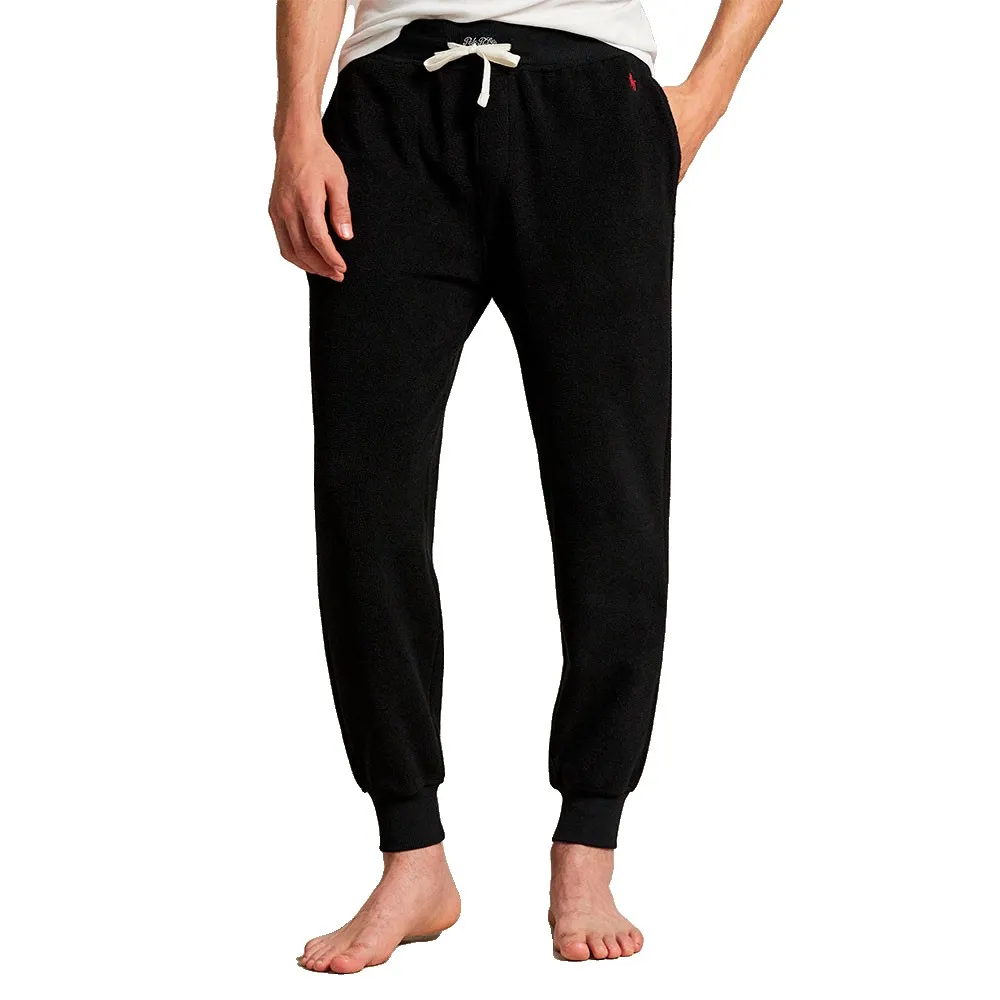 

Брюки Polo Ralph Lauren 714915968 sweat, черный