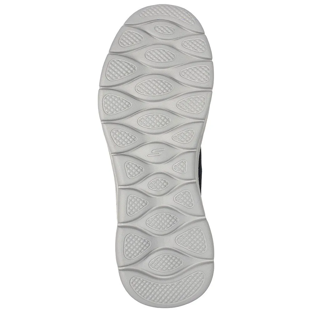 Кроссовки Skechers Go Walk Flex trainers, синий — фото 2