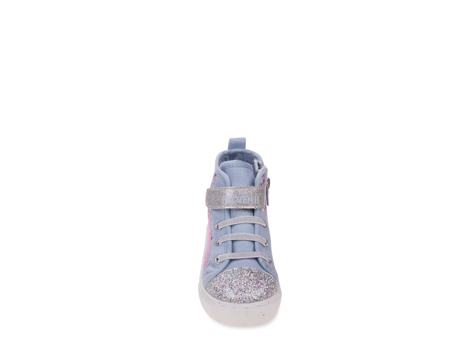Кроссовки Avalanche Disney Frozen Anna & Elsa Sneaker - Kids', фиолетовый/синий — фото 4