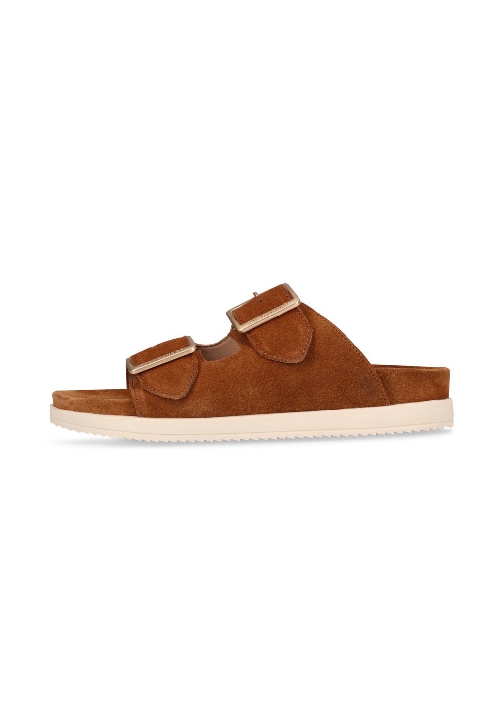 Мюли Slippers Salamander, цвет Cognac