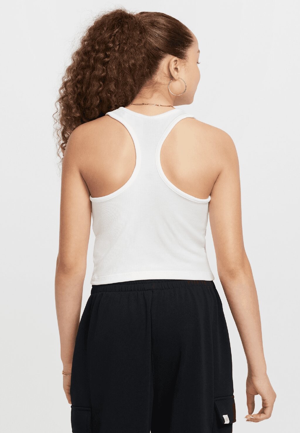 

Топ TANK DANCE Nike Sportswear, кремовый