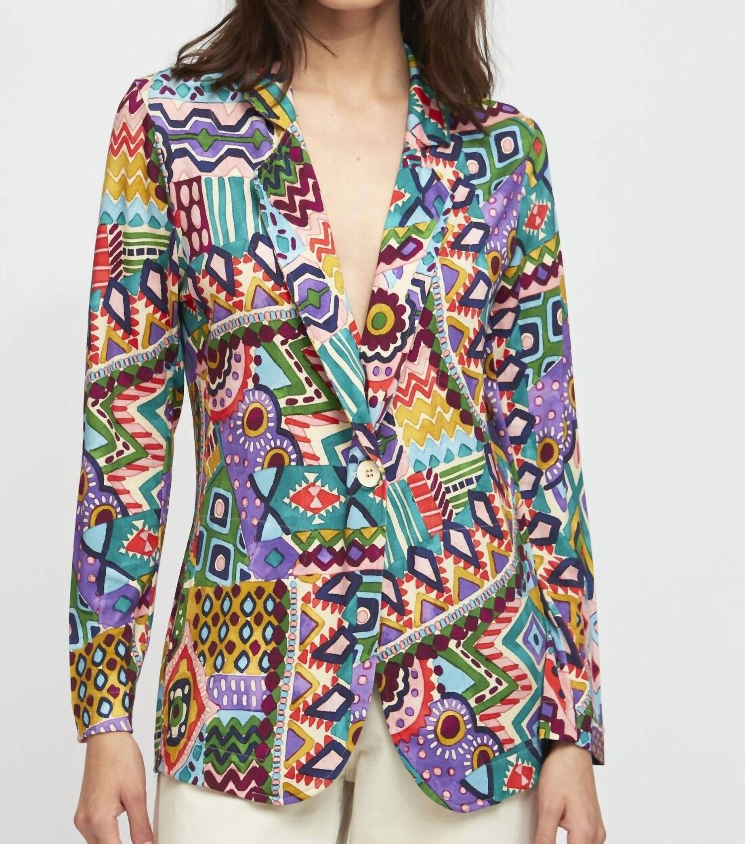 

Куртка Margot в цвете Multi Aldo Martins