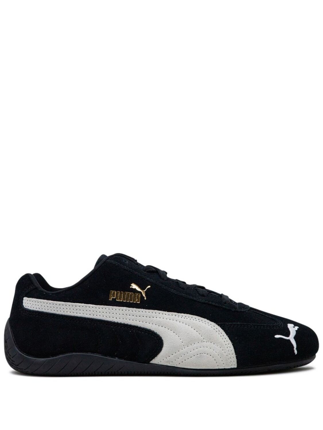 

PUMA кроссовки Speedcat OG "Black", черный