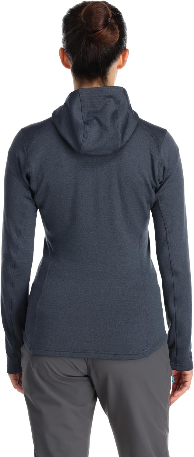 

Худи Rab Graviton Hoodie, цвет Beluga