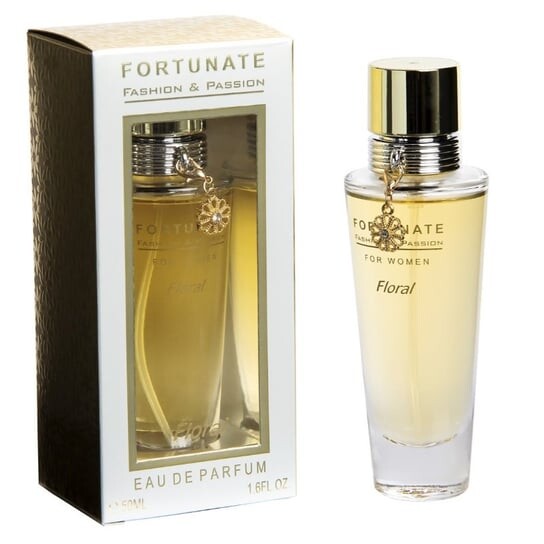 

Парфюмированная вода, 50 мл Fortunate, Floral