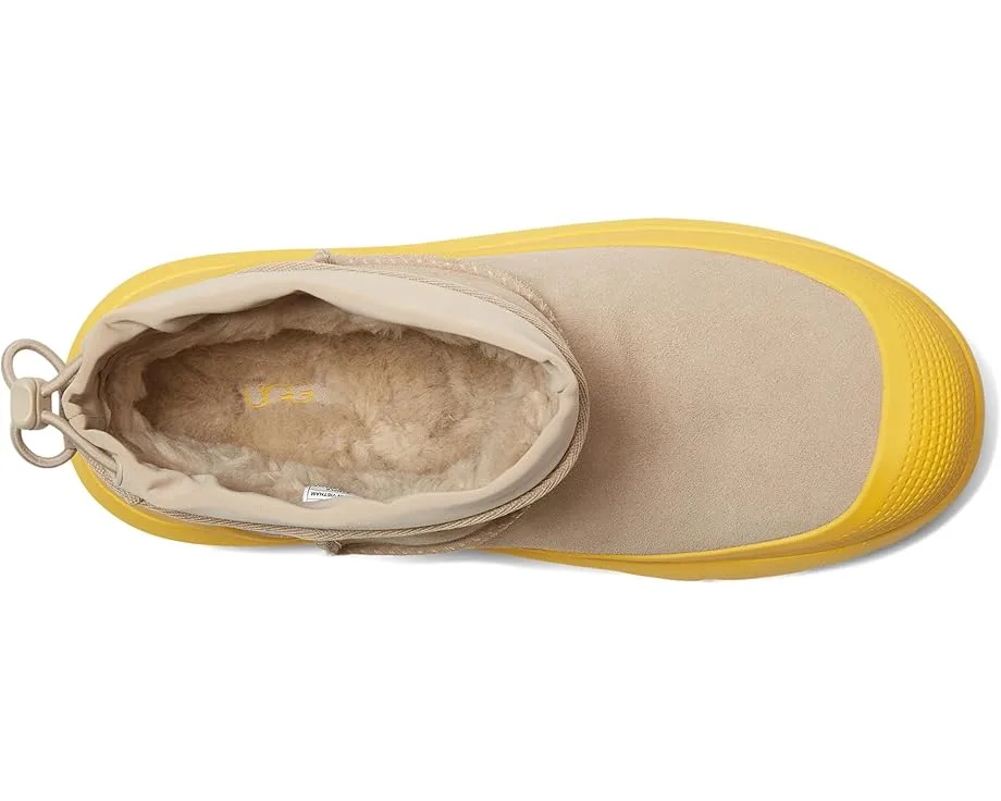 Ботинки UGG Classic Ultra Mini Weather Hybrid, Mustard Seed/Summer Wheat — фото 2
