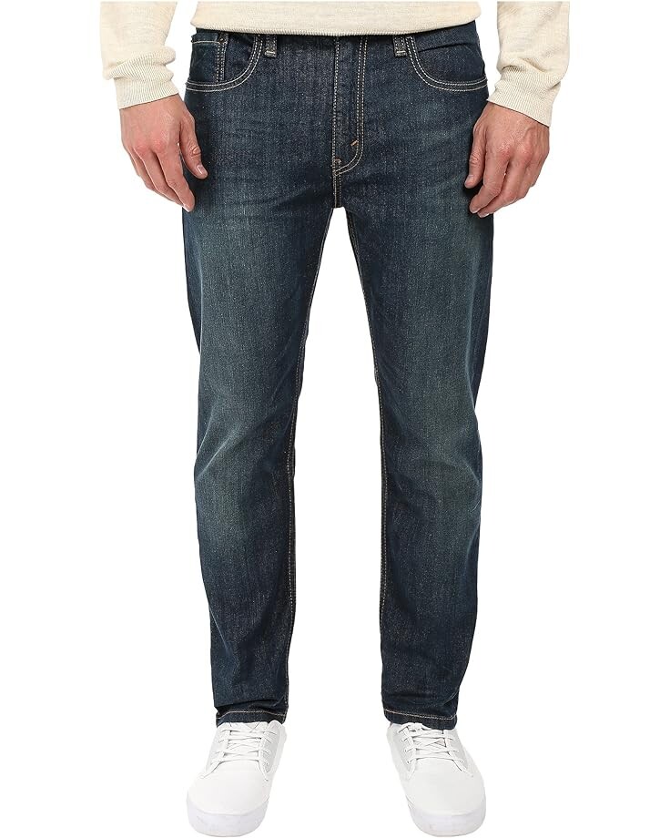 

Джинсы Levi's Mens 502 Regular Taper Fit, цвет Rosefinch