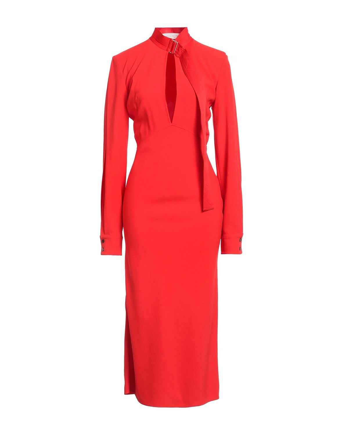 

Платье Victoria Beckham, красный