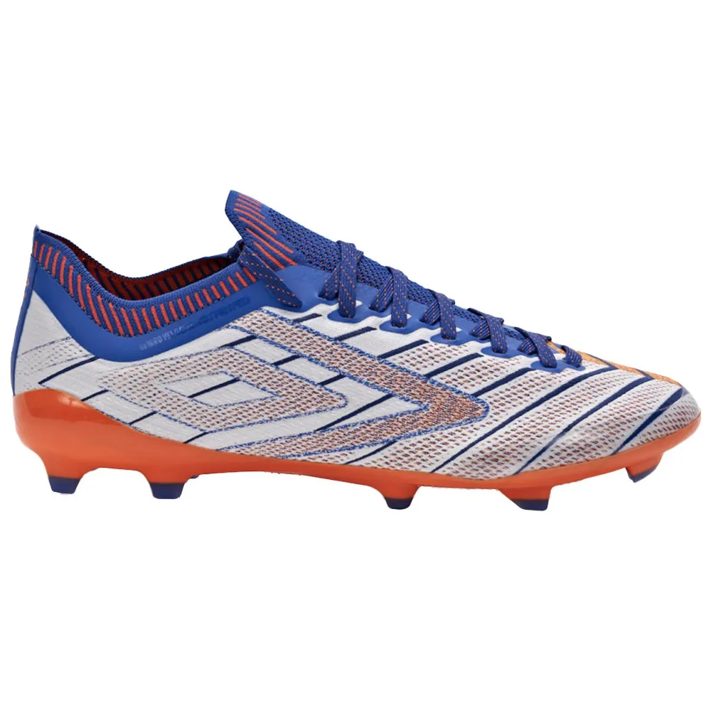 

Футбольные бутсы Umbro Velocita Elixir Pro FG, синий