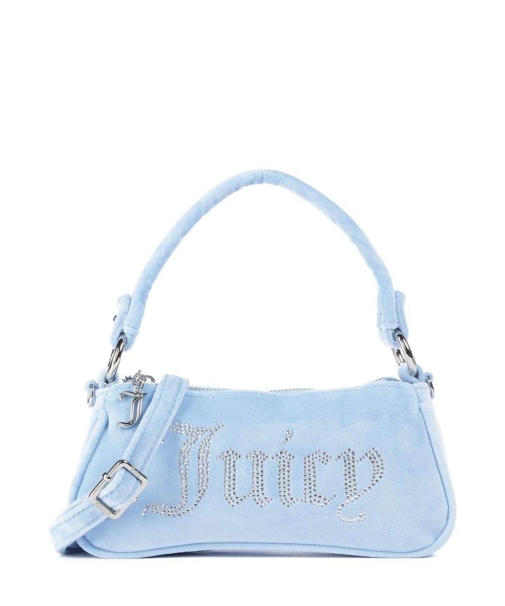 

Сумка на плечо Кимберли из полиэстера Juicy Couture, голубой