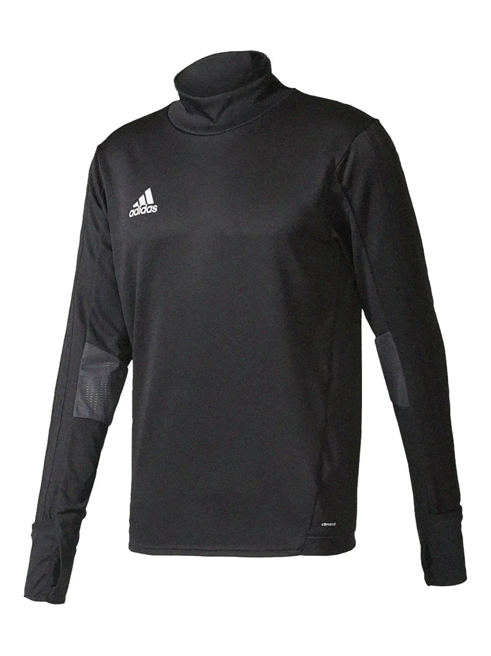 Спортивный топ Tiro17 Adidas, черный