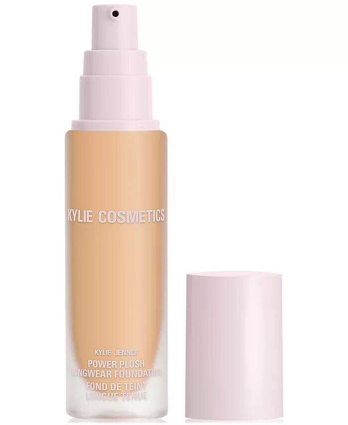 

Тональный крем Power Plush Longwear Foundation, 1 унция Kylie Cosmetics, цвет 3N