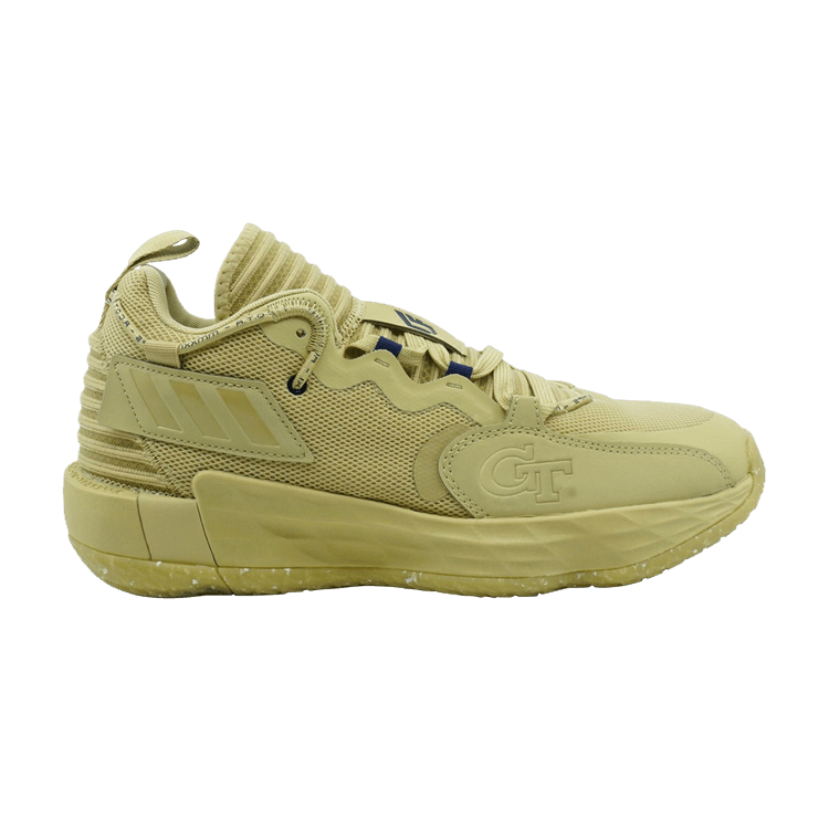 

Кроссовки adidas Dame 7 EXTPLY 'Team Sand', желто-коричневый