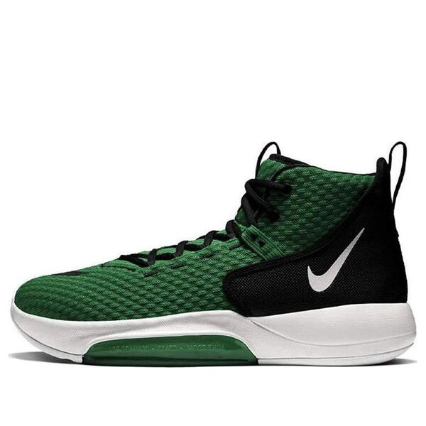 

Кроссовки zoom rize tb Nike, черный
