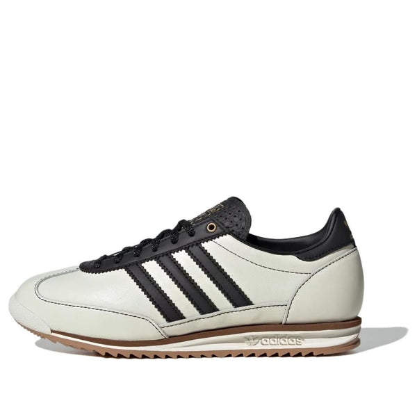 Кроссовки originals sl 72 ' off white core black' Adidas, белый