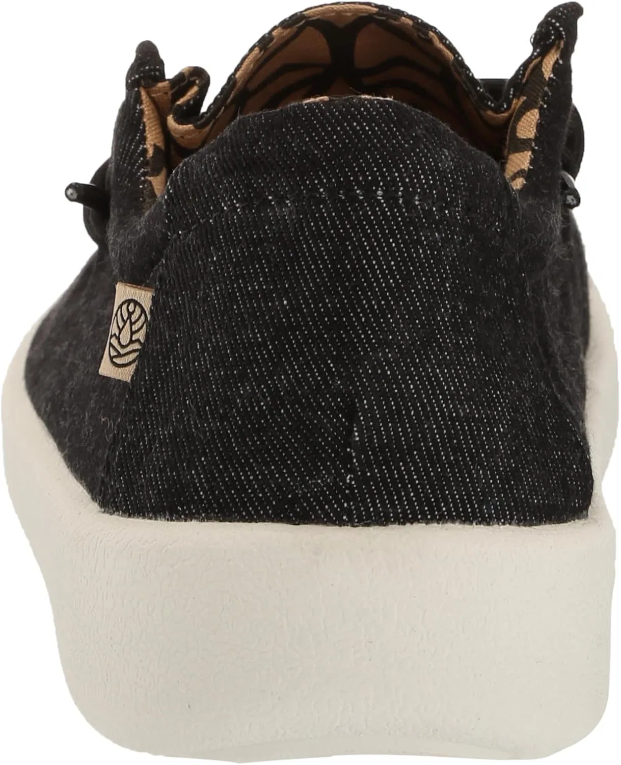 Мужские лоферы Freewaters, Black — фото 3