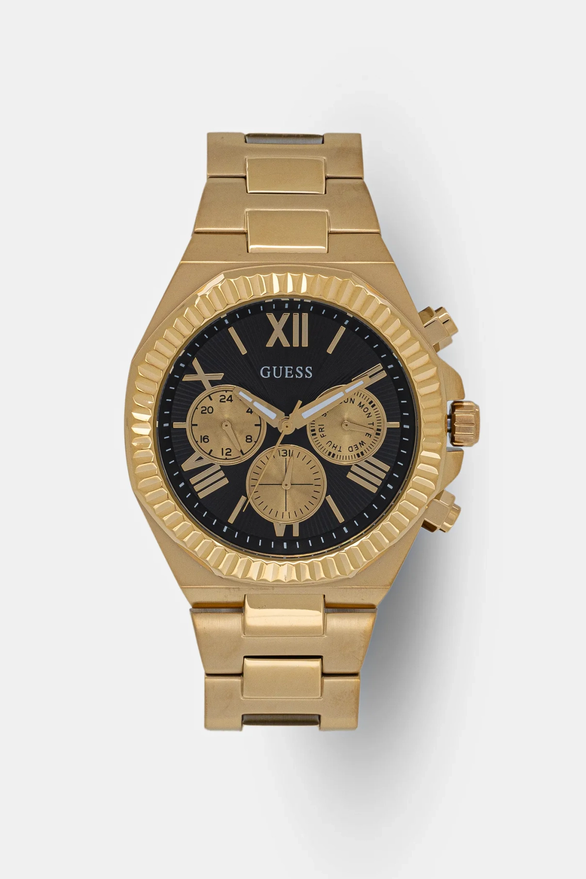 

Часы Guess, золотой