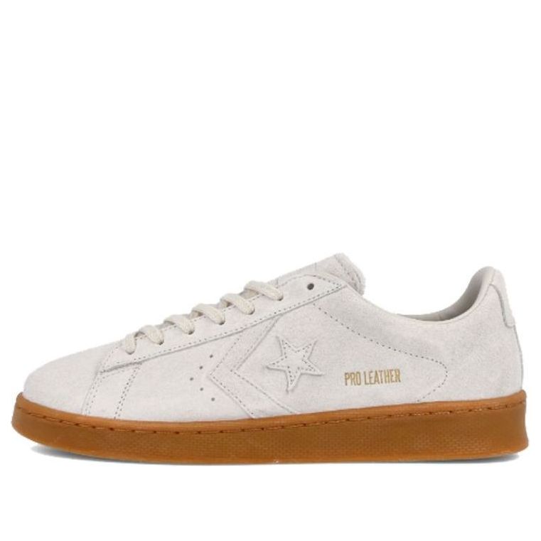 

Кеды Converse Pro Leather Low 'Final Club - Pale Patty Gum', кремовый