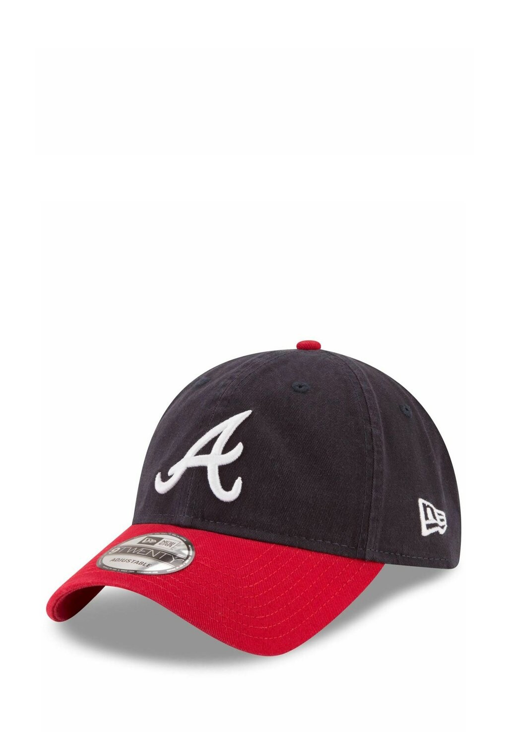 

Бейсболка 9TWENTY STRAPBACK ATLANTA BRAVES New Era, цвет navy