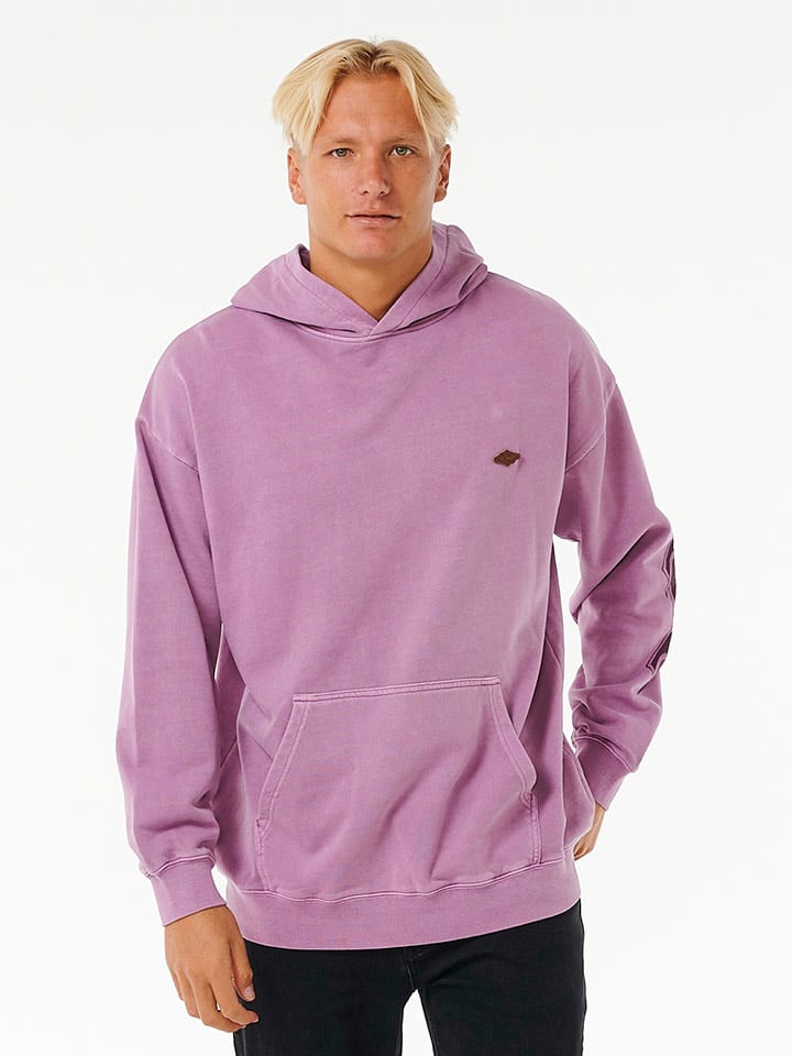 

Толстовка Rip Curl, фиолетовый