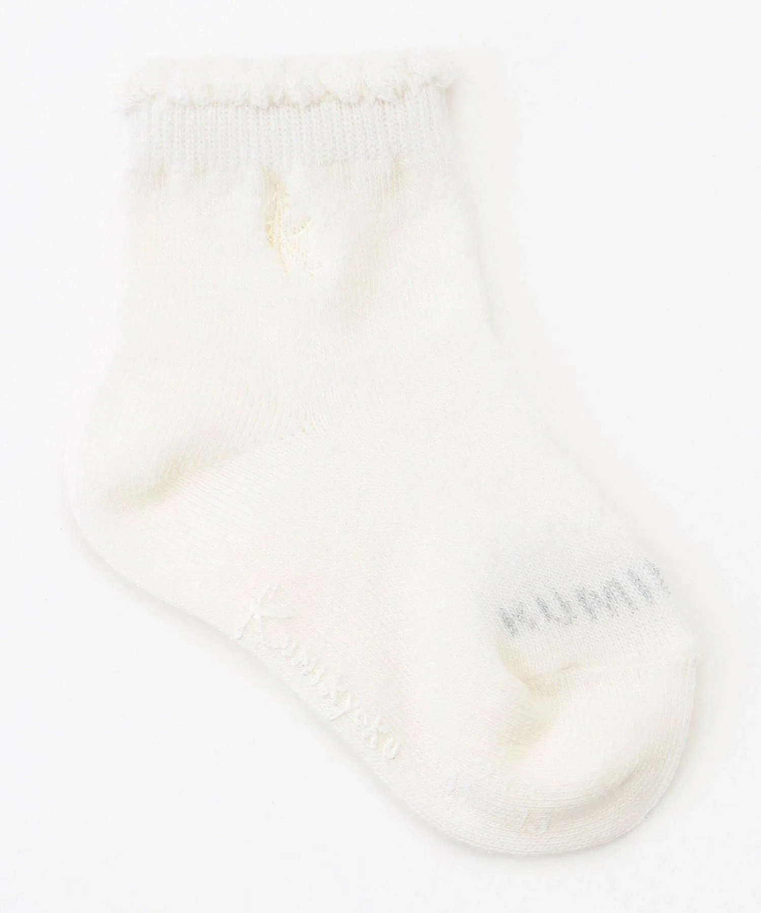 Носки [11-15 см] Детские носочки Kids Suite, Off-white [002]