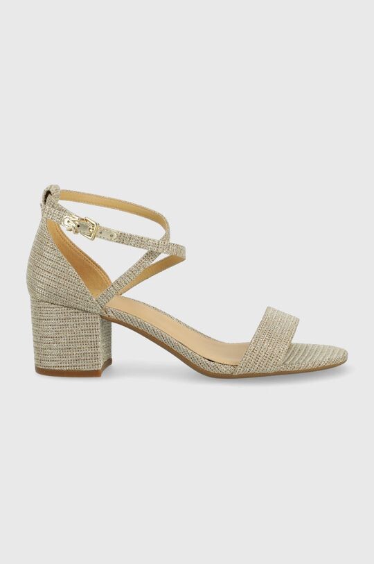 

Босоножки Serena Flex Sandal MICHAEL Michael Kors, золотой