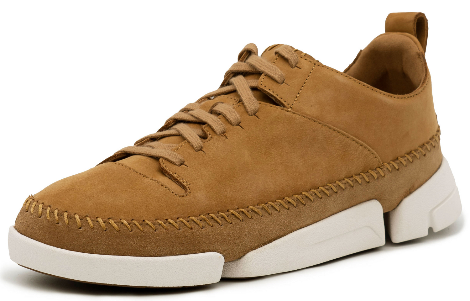 Clarks Тригеник коллекция повседневные туфли мужские brown — фото 3