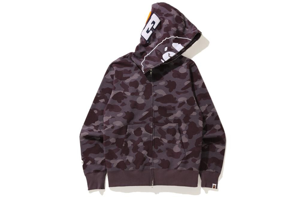 

Толстовка мужская A Bathing Ape, красный