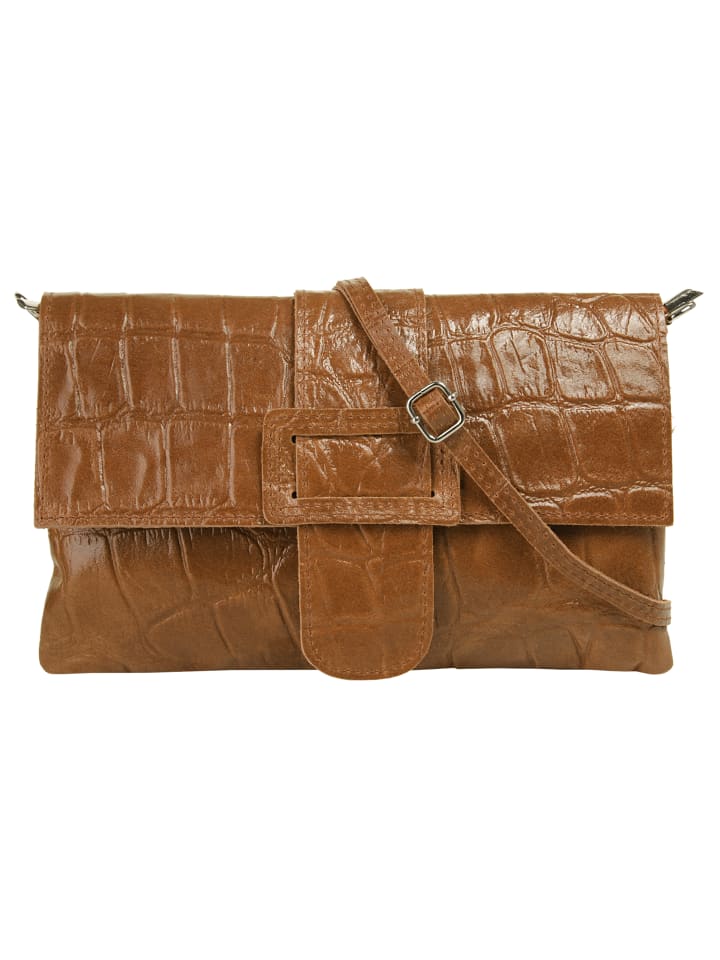 

Клатч Cluty Abendtasche, коричневый