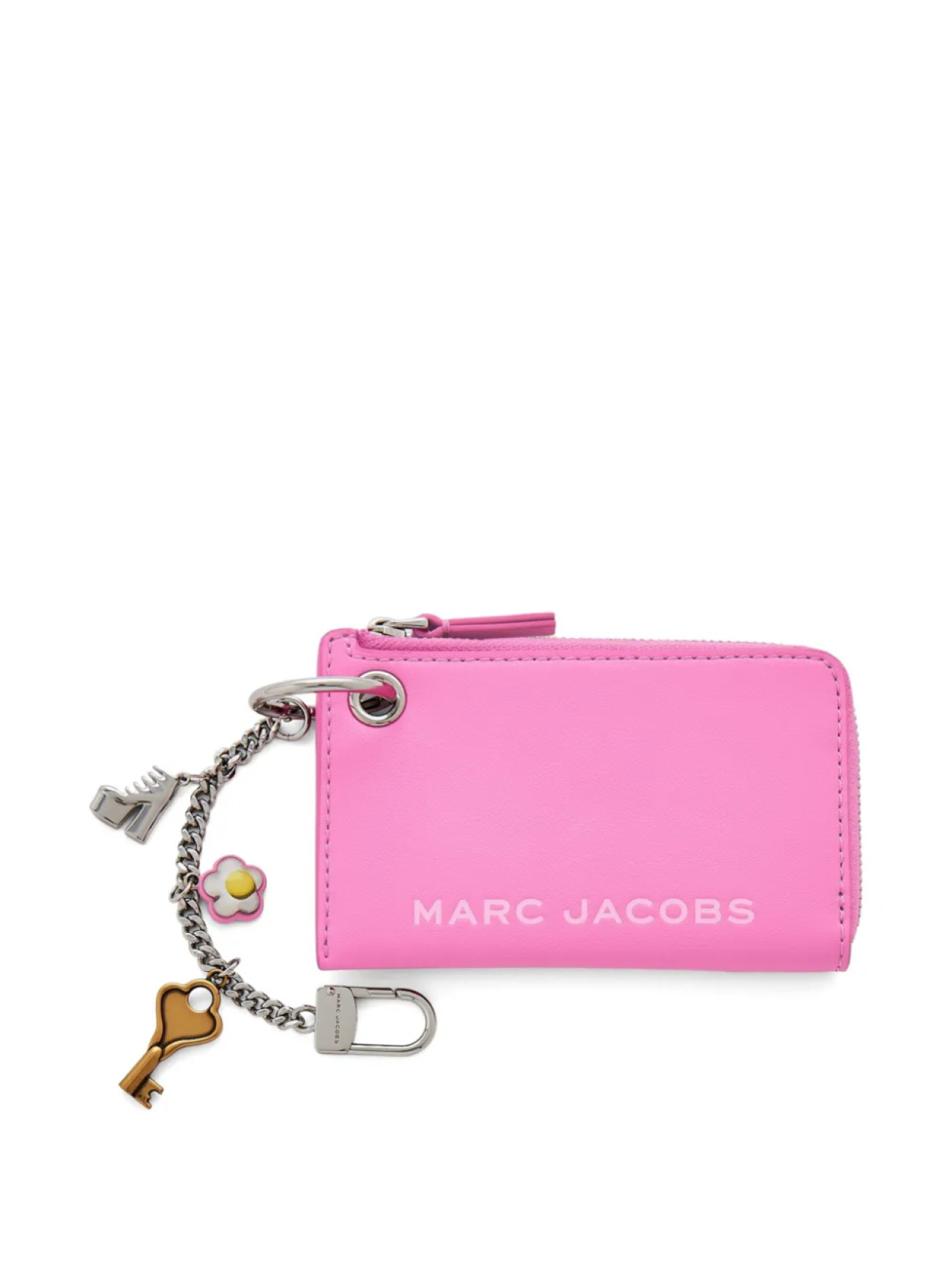 

Кошелек The Charm Marc Jacobs, розовый