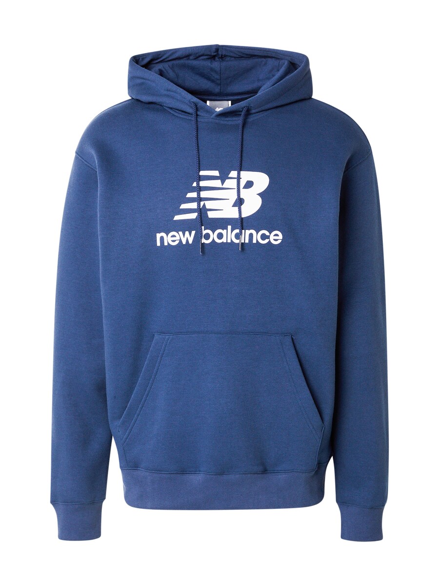 

Толстовка new balance Essentials, темно-синий
