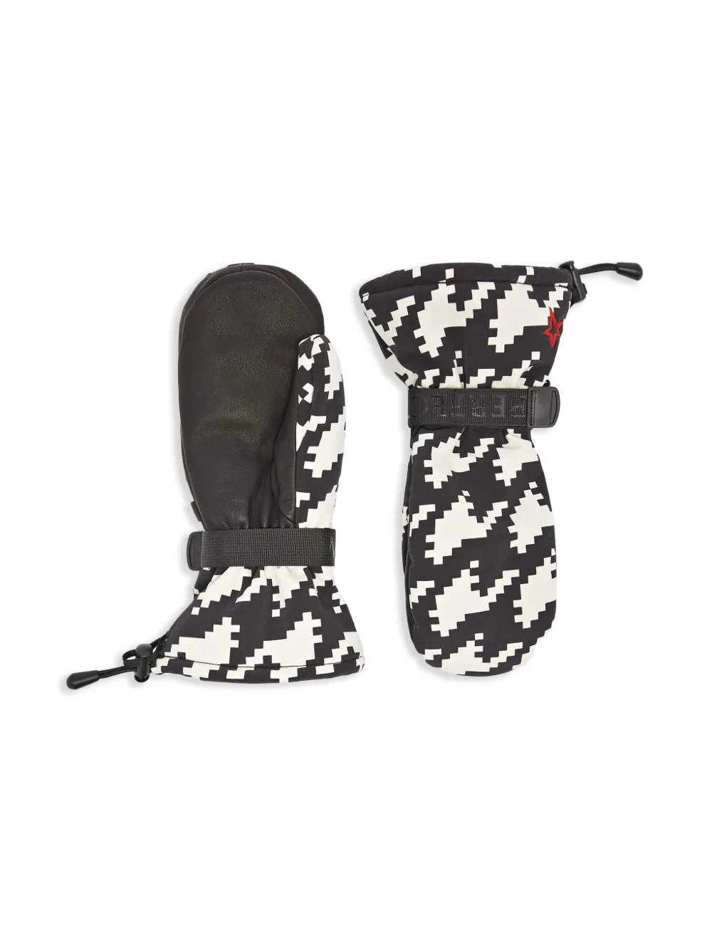 

Варежки Davos Perfect Moment Kids, черный