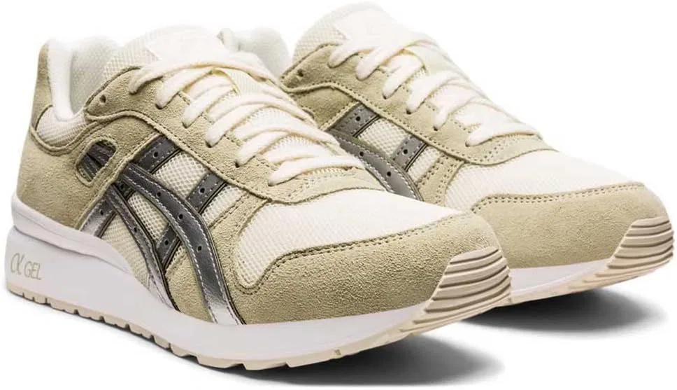 Кроссовки ASICS Sportstyle GT-II, Green — фото 4