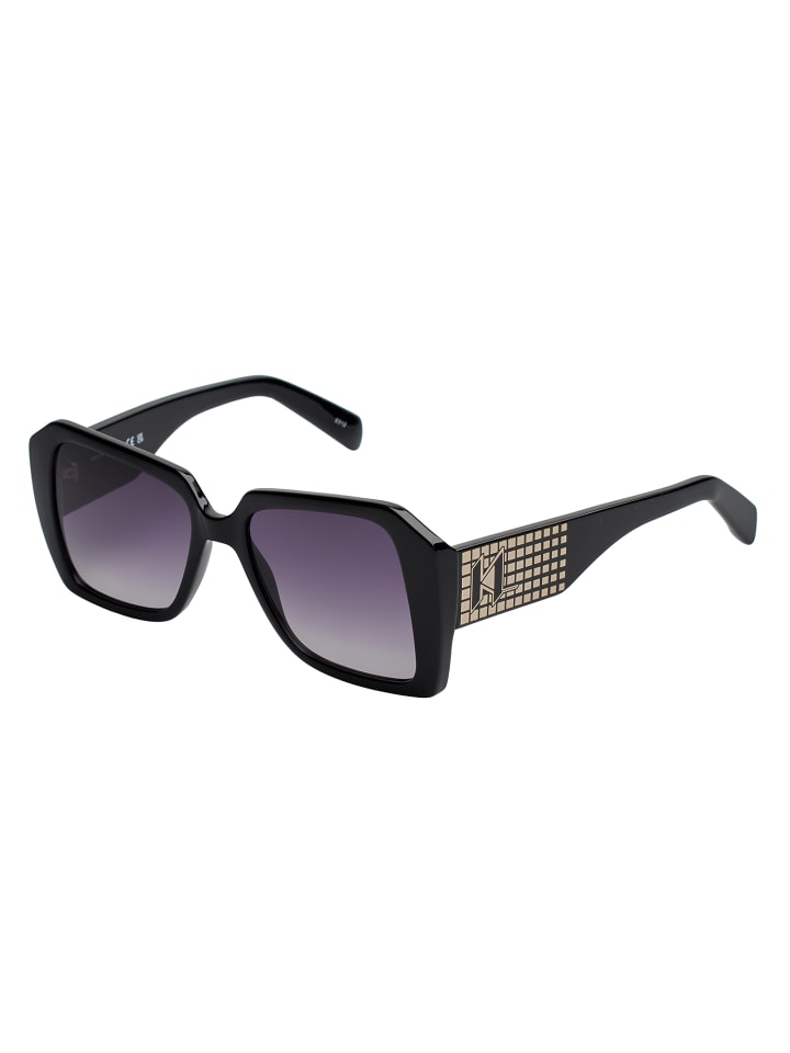 

Солнцезащитные очки Karl Lagerfeld sunglasses, черный