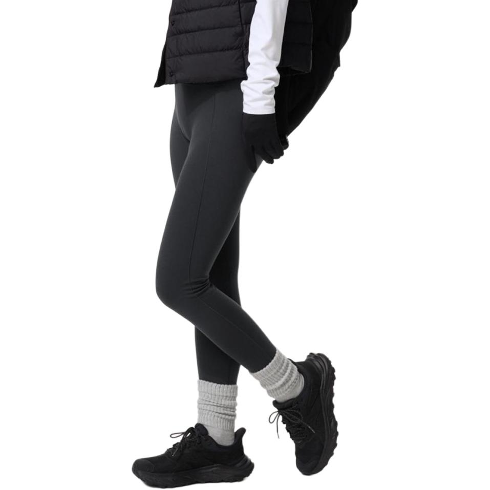 

UNIQLO Женские леггинсы черные