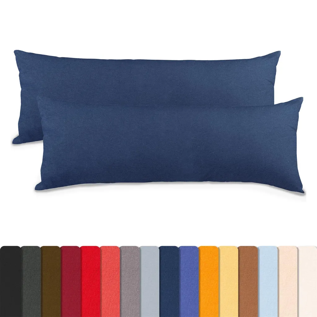 

Чехол для подушки Aqua-textil, синий
