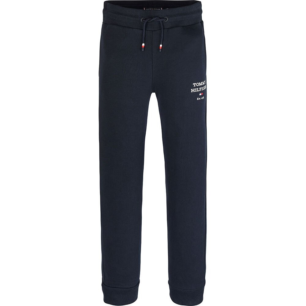 

Спортивные брюки Tommy Hilfiger KB0KB08697 Sweat, синий