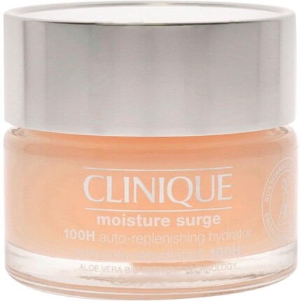 Moisture Surge 100H Автопополняющий увлажняющий крем с розой, 30 мл, Clinique — фото 2