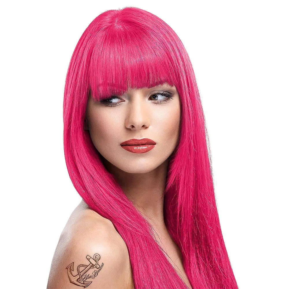 Набор из 6 полуперманентных красок для волос «Directions Flamingo Pink» от La Riche La Riche