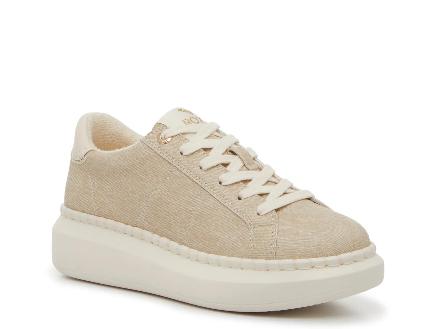 

Кроссовки Stellar Platform Sneaker Roxy, бежевый