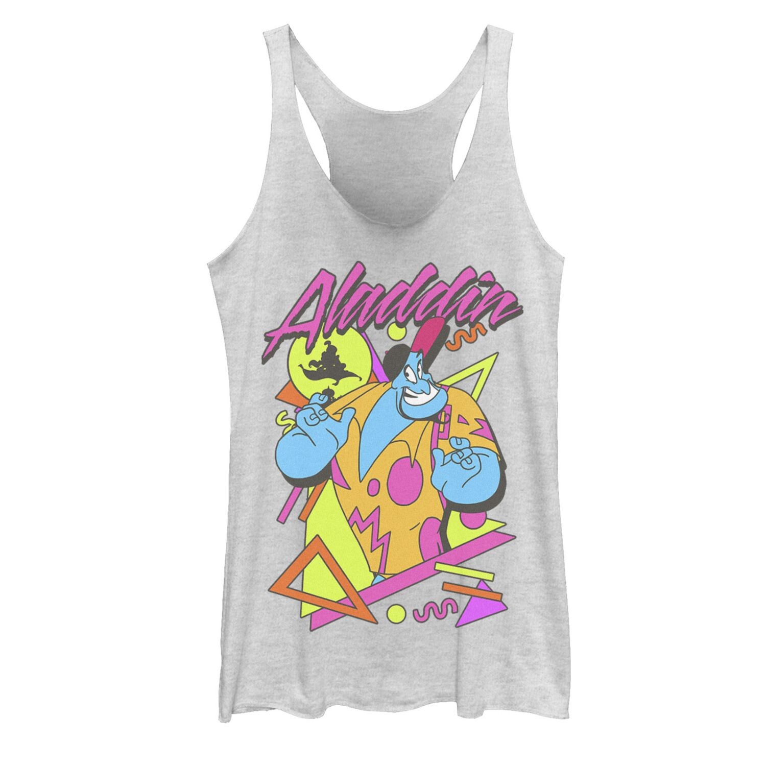 

Майка Genie с ретро-графикой Disney Aladdin Juniors Licensed Character