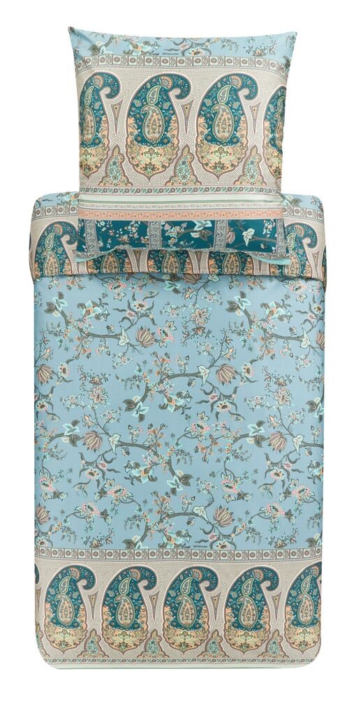 

КОМПЛЕКТ КРОВАТИ Bassetti GENOVA GREEN 155X220 *9323462 Осень 2022 НОВИНКИ