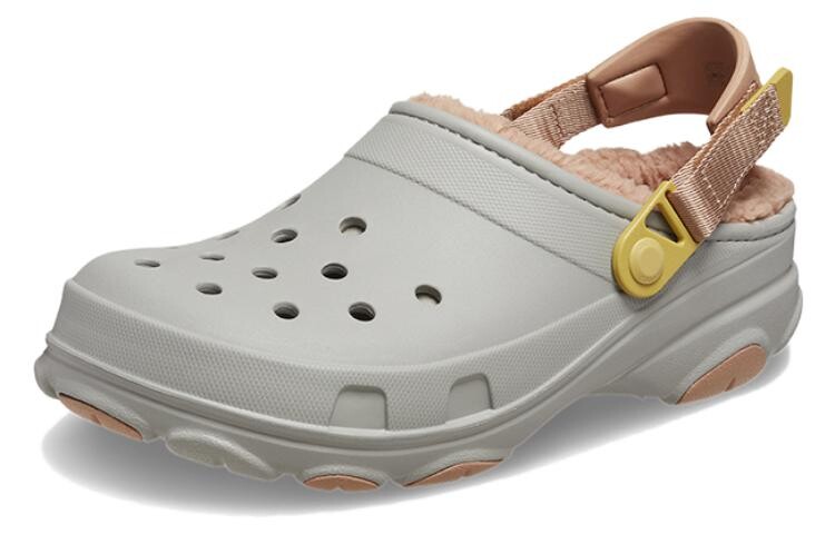 

Сабо Crocs унисекс, grey