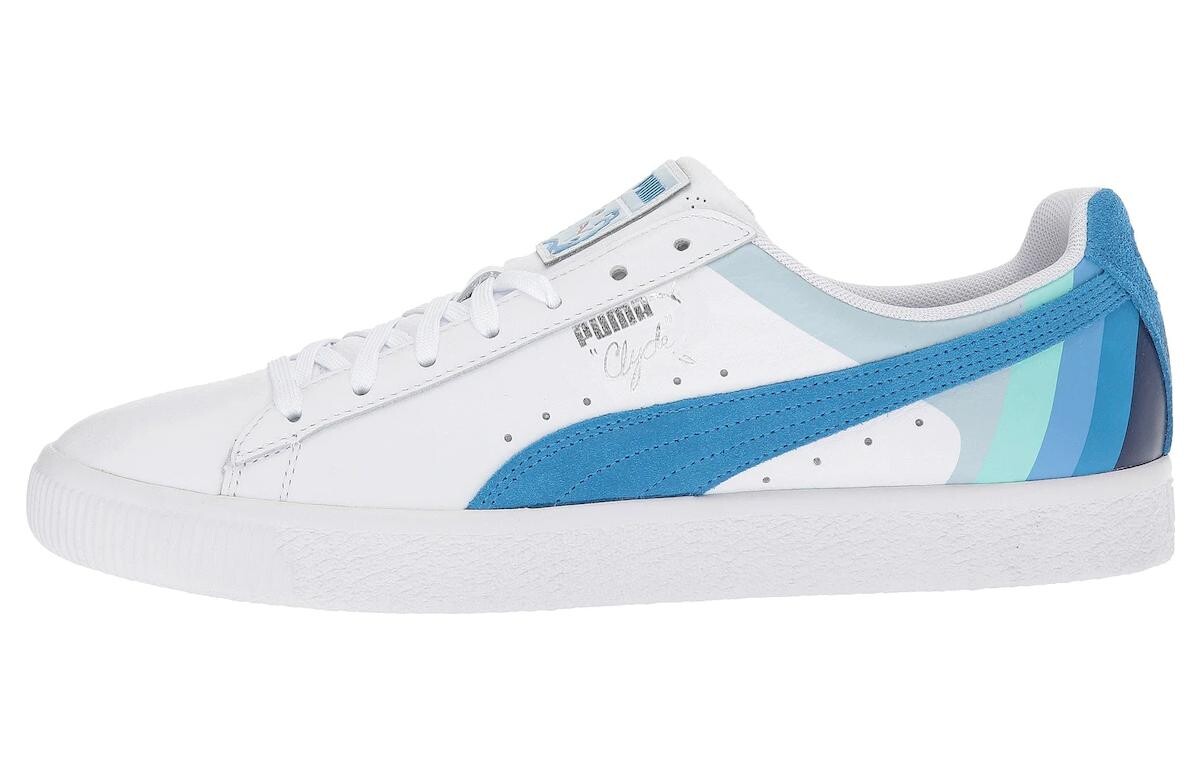 

Обувь для скейтбординга Puma унисекс, White/Blue