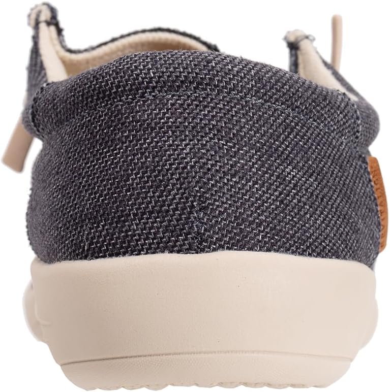 Мокасины Spenco для мужчин Carefree из денима, Denim — фото 3